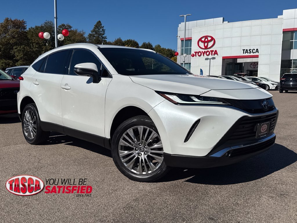 2023 Toyota Venza