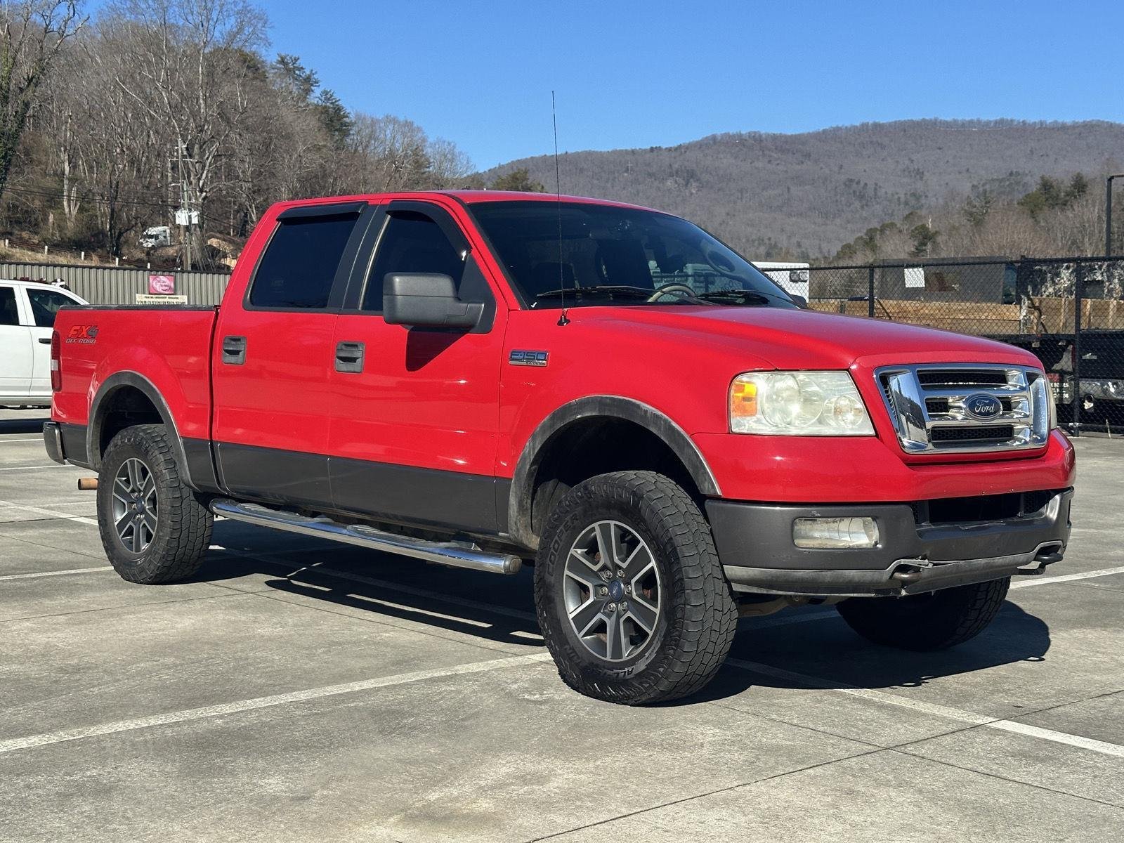 2005 Ford F-150 XLT