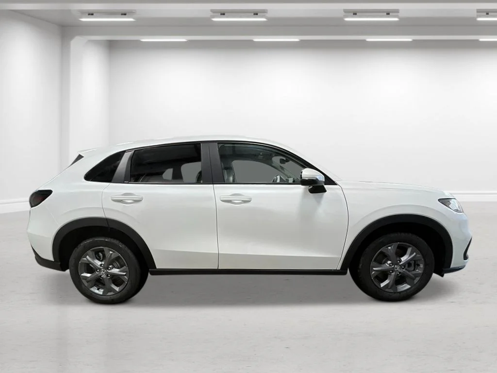 New 2027 Platinum White Pearl Honda LX image 8