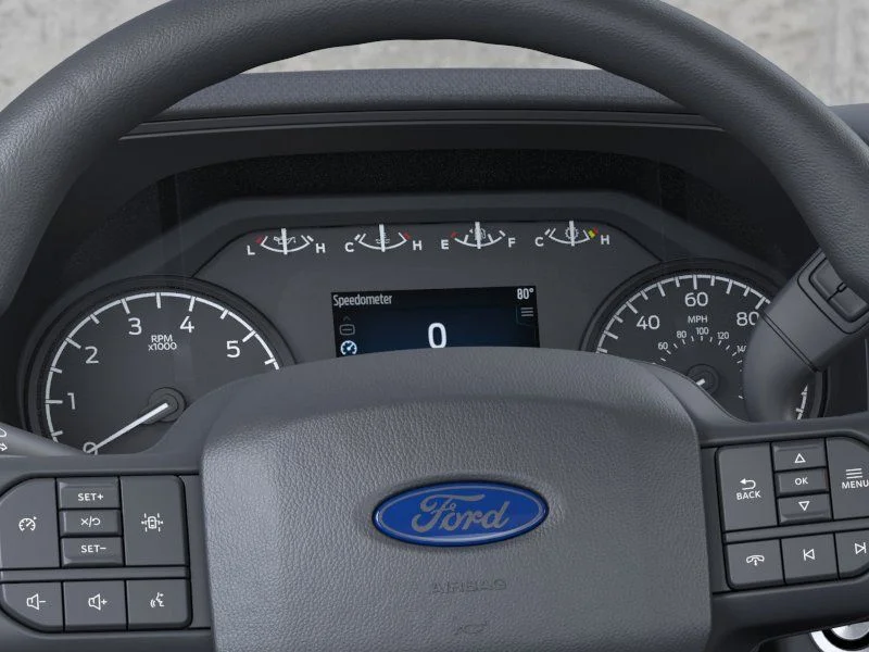 New 2026 White Ford XL image 13