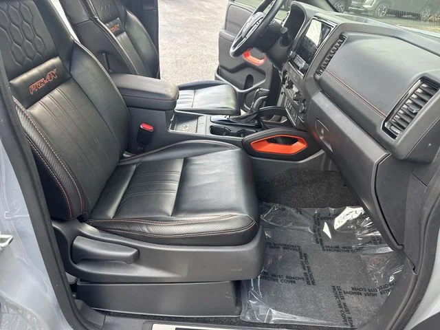 Used 2023 Gray Nissan PRO-4X image 10