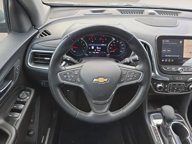 Used 2023 Sterling Gray Metallic Chevrolet Premier image 12