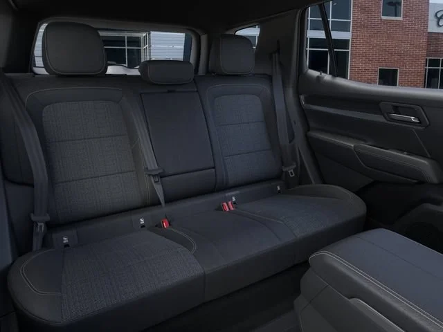 New 2027 Summit White GMC Elevation image 17
