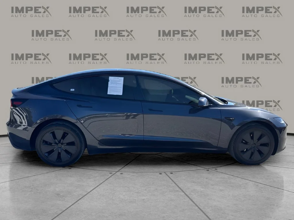 Used 2025 Gray Tesla Long Range image 6