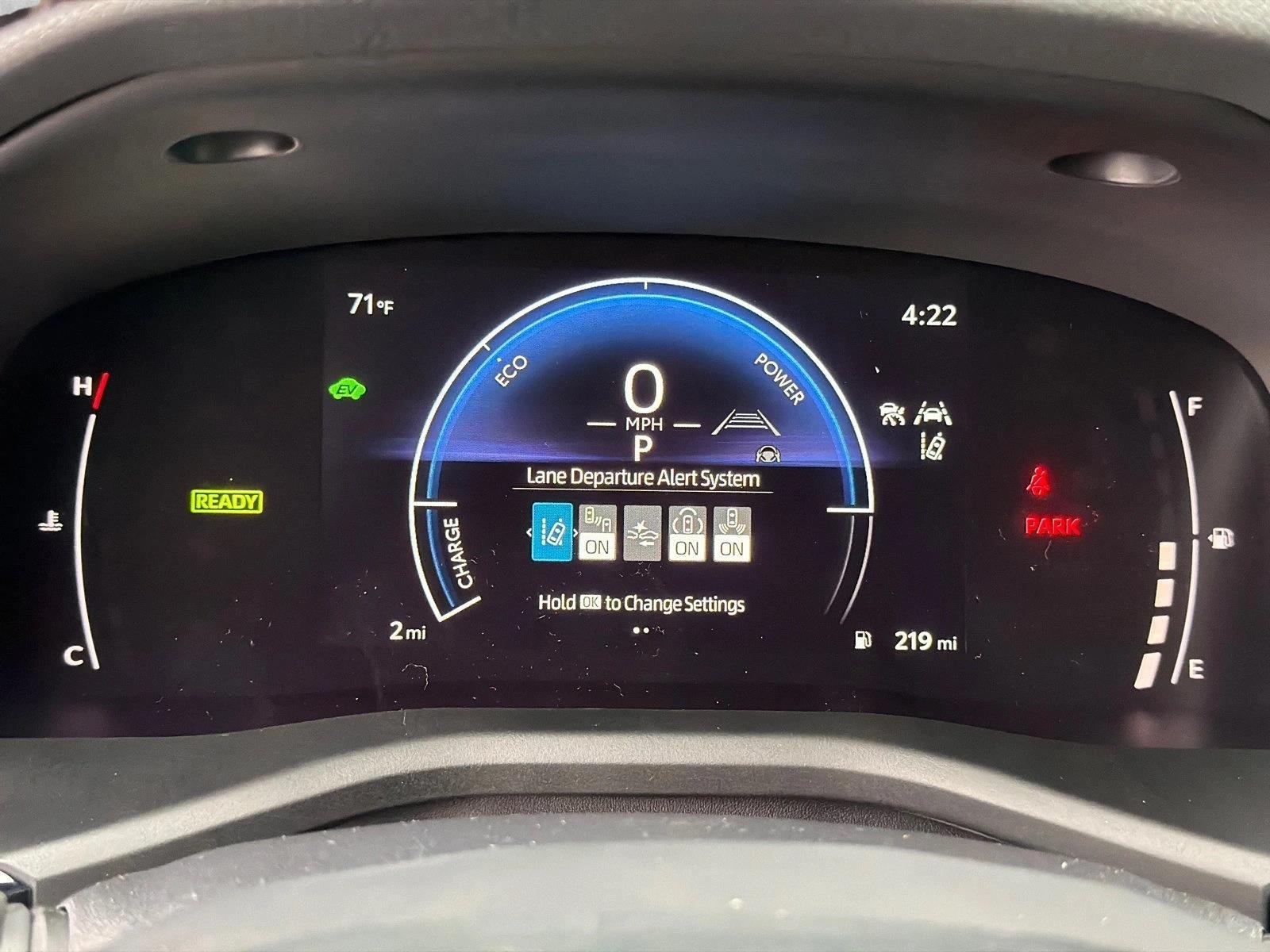 New 2026 Underground Toyota SE image 26