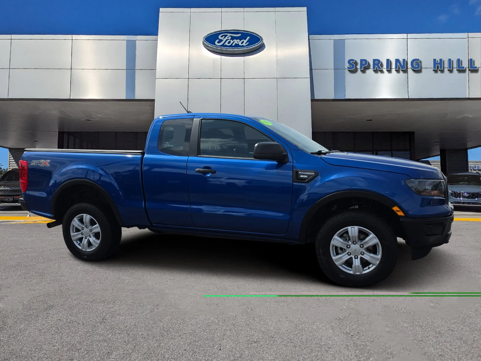 2019 Ford Ranger