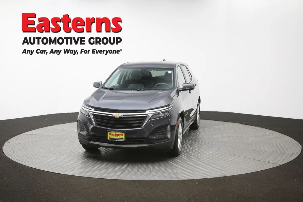 Used 2022 Gray Chevrolet LT image 52