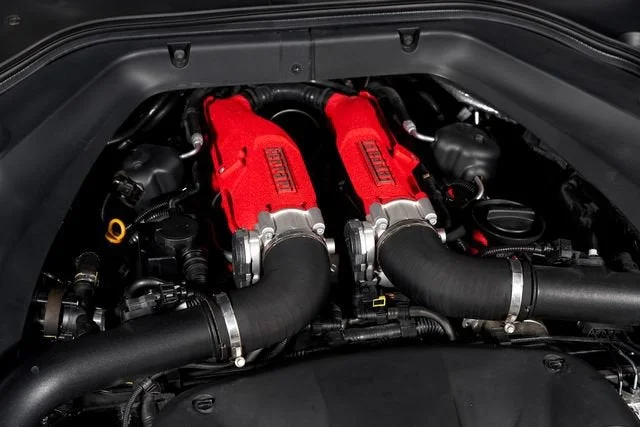 Used 2015 Nero Daytona Ferrari T image 16