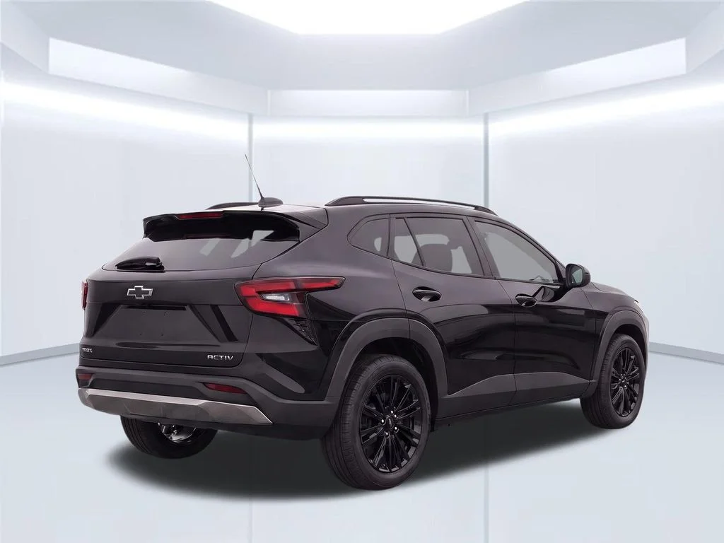 New 2026 Black Chevrolet ACTIV image 4
