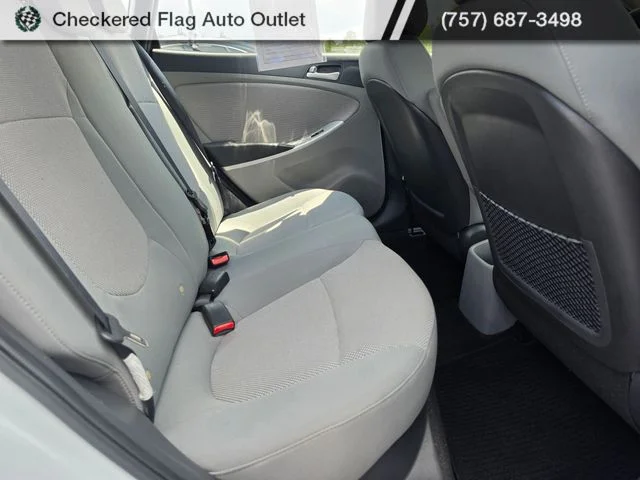 Used 2014 Century White Hyundai GS image 39