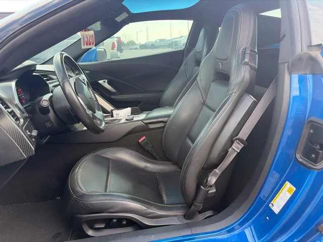 Used 2014 LAGUNA BLUE TINTCOAT Chevrolet Z51 3LT image 10