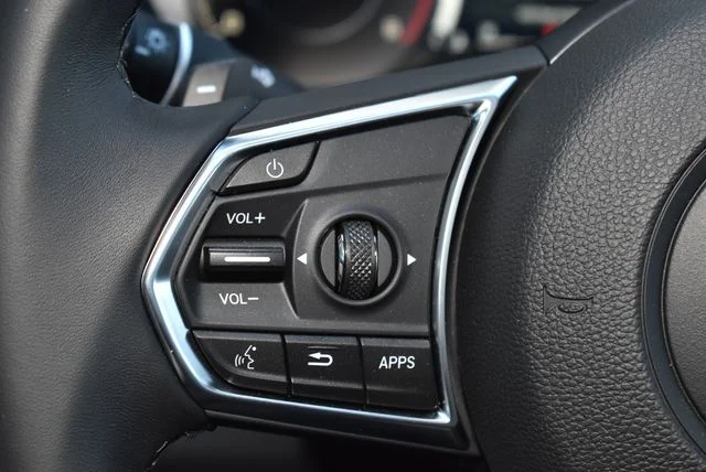 New 2026 Platinum White Pearl Acura Technology Package image 16