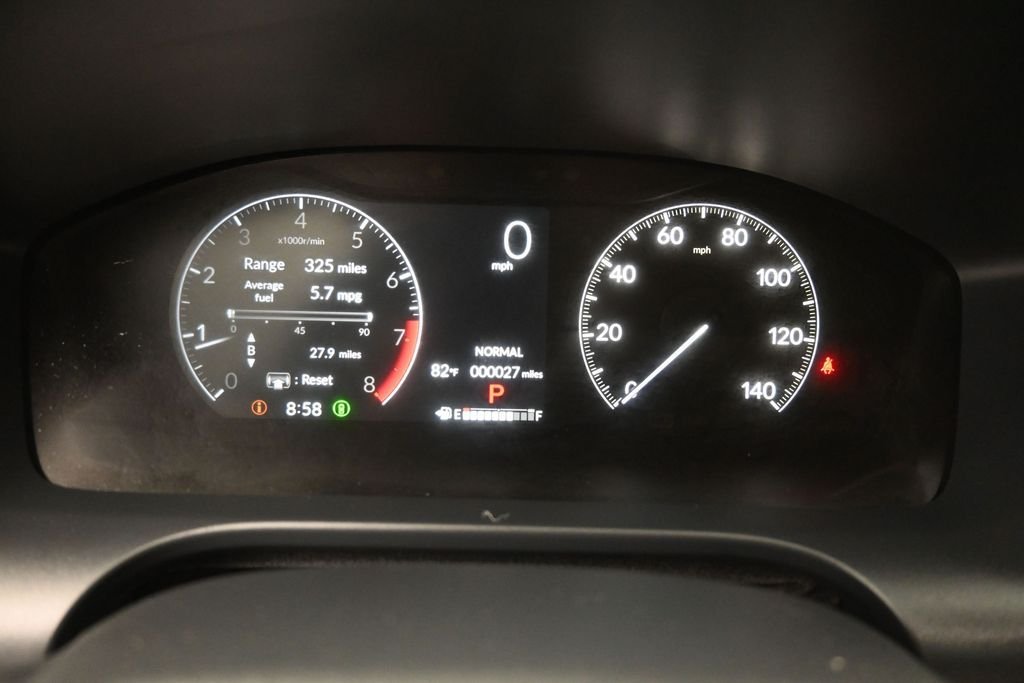 Used 2026  Honda EX-L image 6
