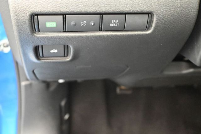 Used 2024 Blue Nissan SV image 21