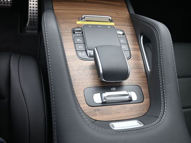 Used 2025 Silver Mercedes-Benz GLS 450 image 9