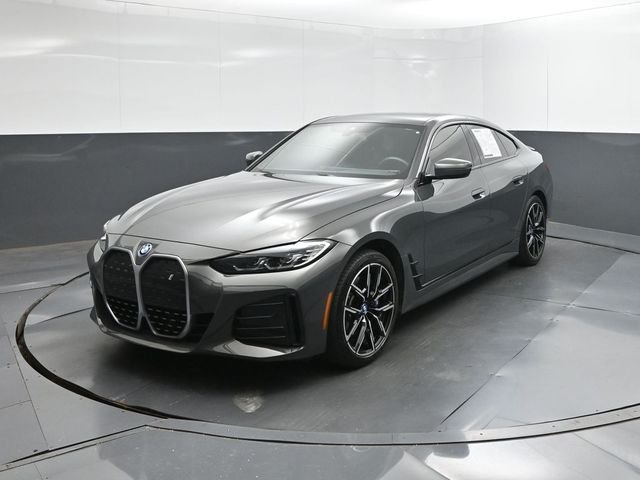Used 2023 Gray BMW eDrive40 image 34