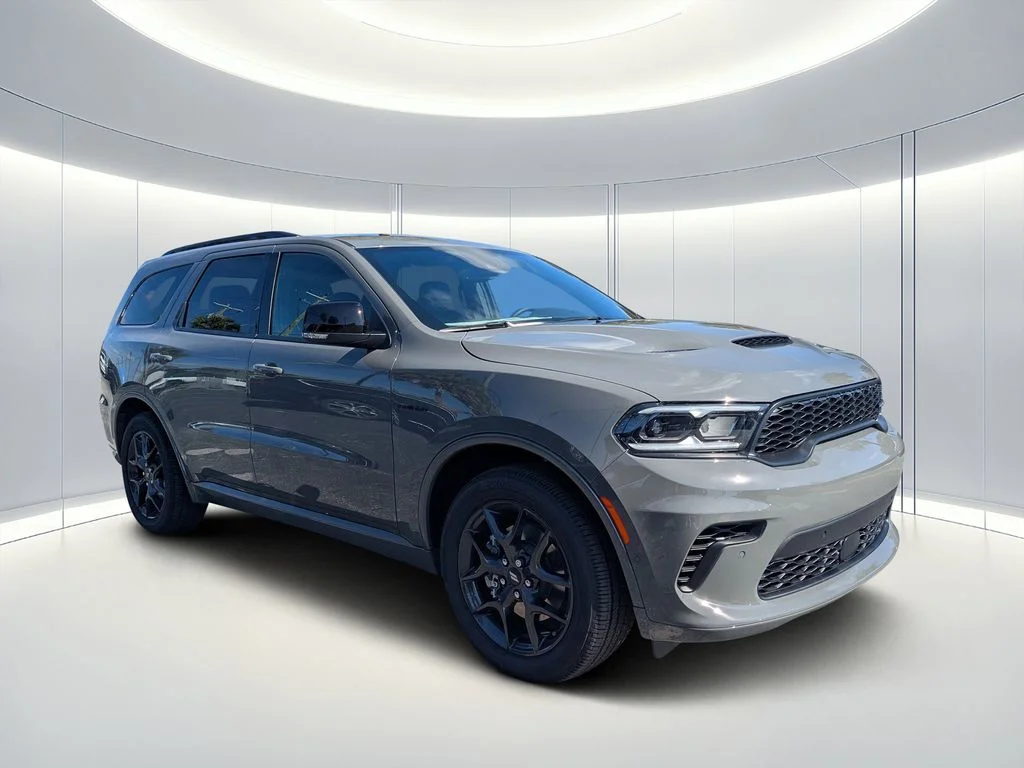 2026 Dodge Durango GT HEMI Plus V8 AWD's photo