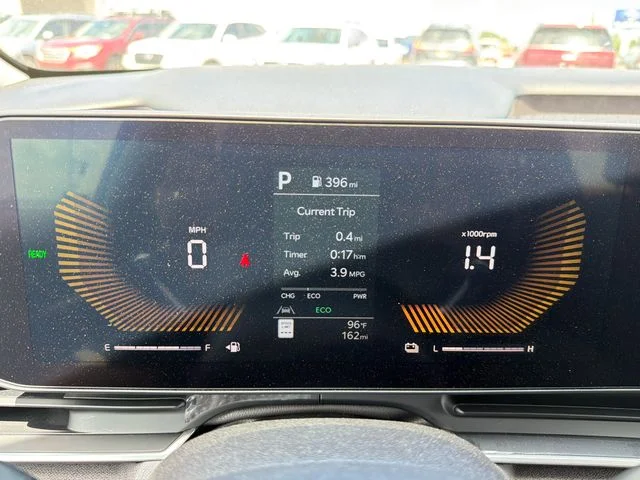 New 2026 Flare Red Kia EX image 11
