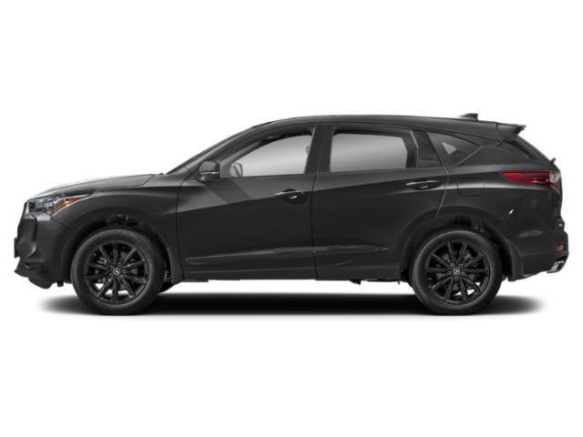 New 2026 Majestic Black Pearl Acura  image 3
