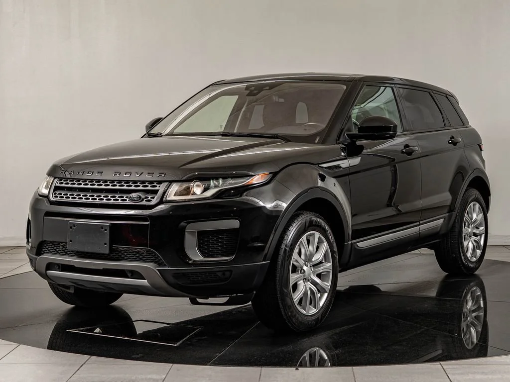 2016 Land Rover Range Rover Evoque SE's photo
