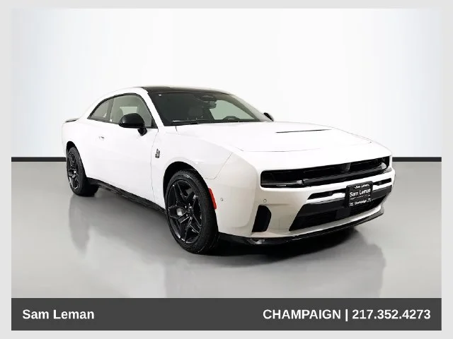 2026 Dodge Charger Scat Pack