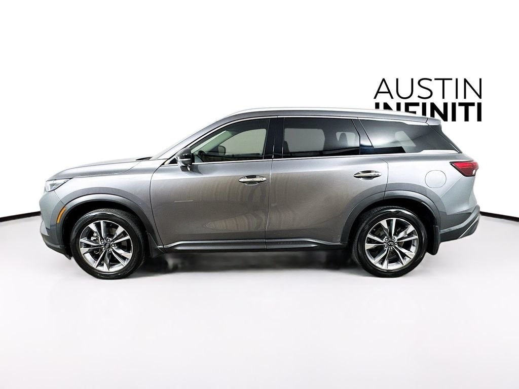 2023 Infiniti QX60 Luxe photo 4