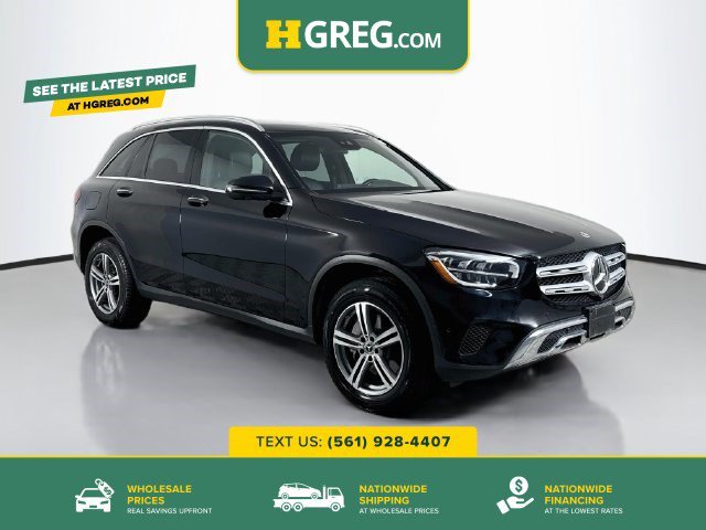 2022 Mercedes-Benz GLC