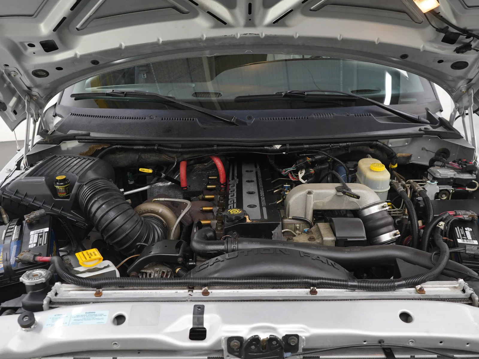 Used 2002  Dodge SLT image 27