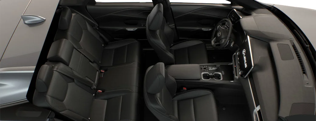 New 2026 Atomic Silver Lexus Ultra Premium image 2