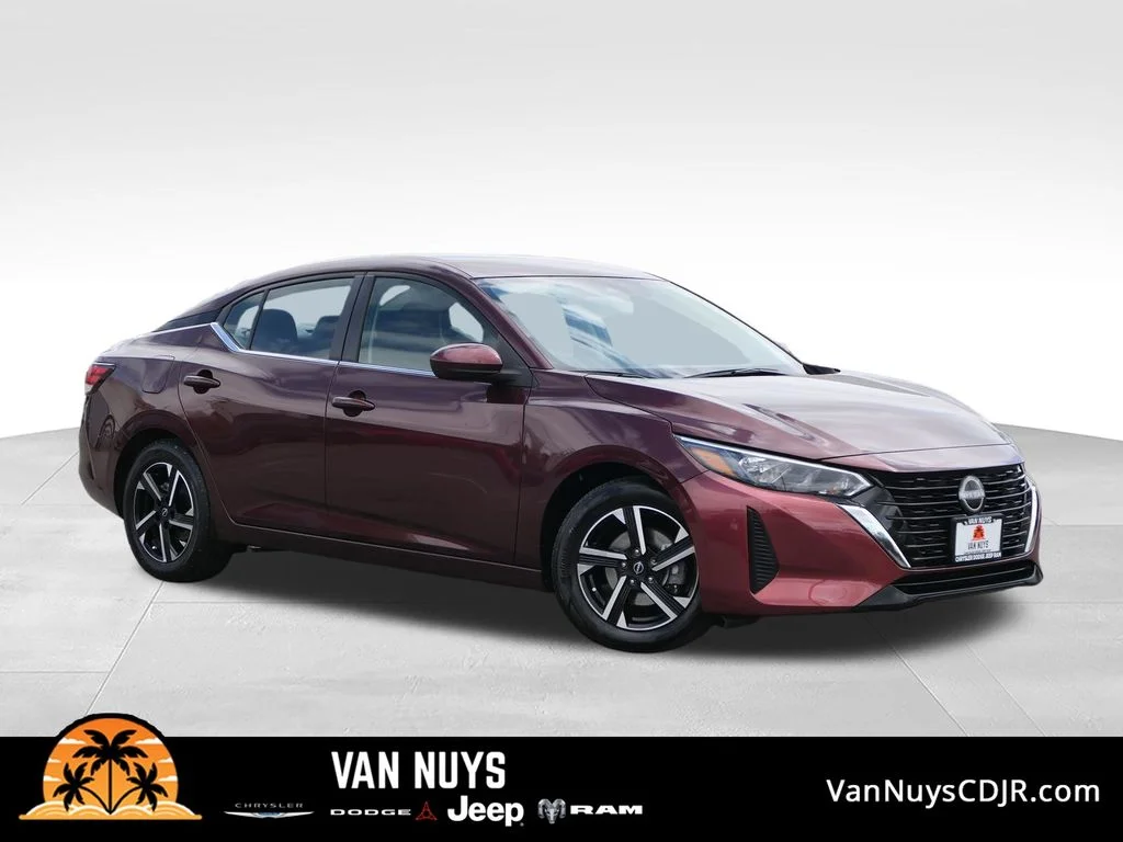 2024 Nissan Sentra