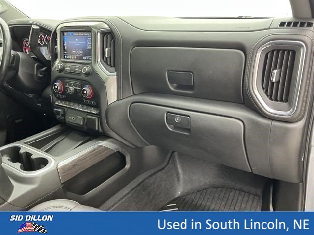 Used 2021 Satin Steel Metallic Chevrolet LTZ image 23