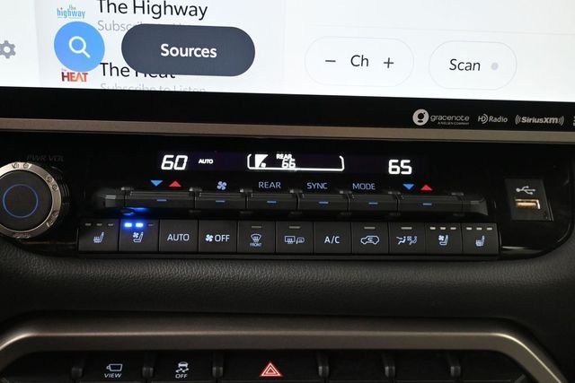 2024 Toyota Sequoia Limited - Photo 22