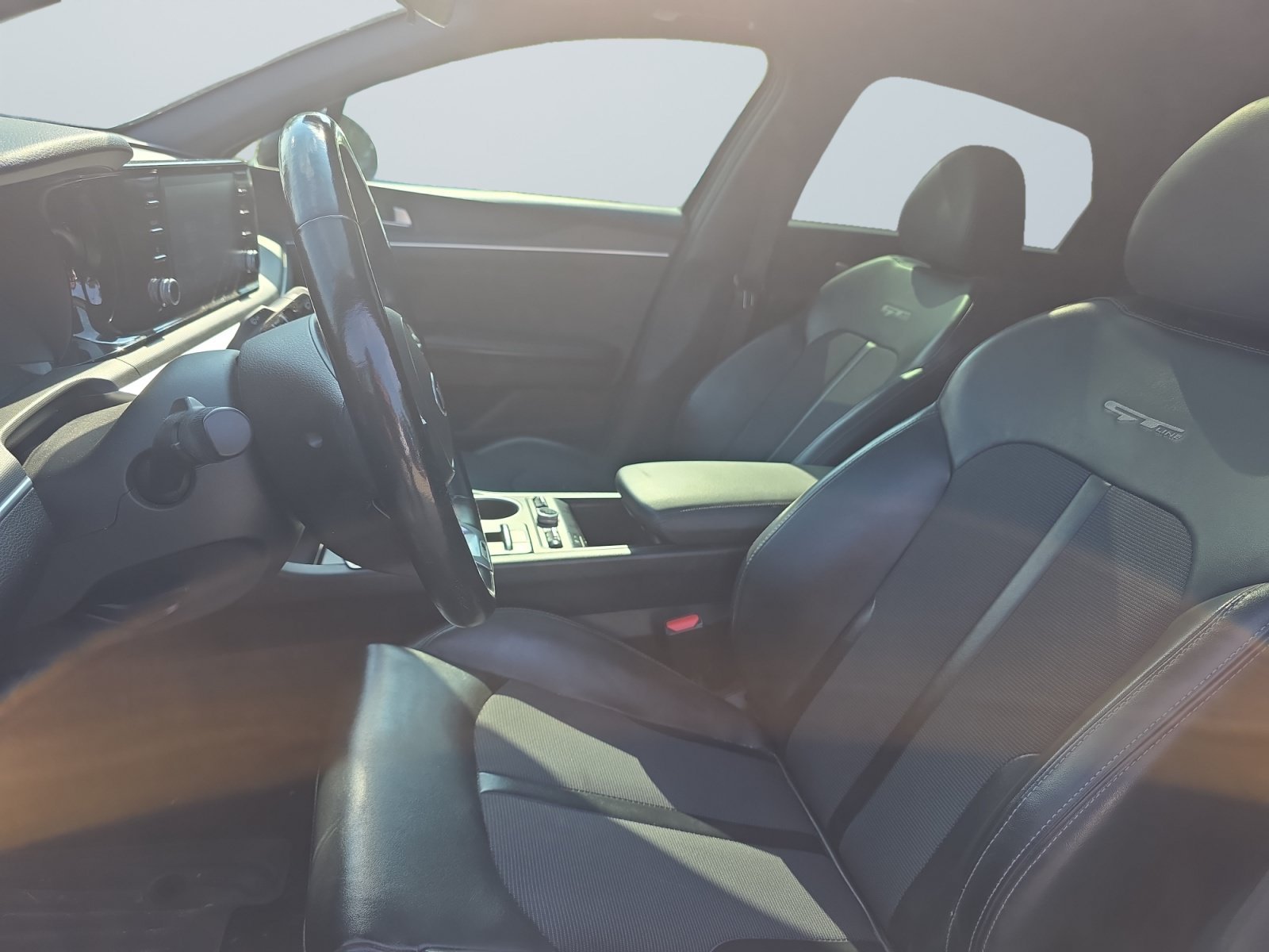 2021 Kia K5 GT-Line - Photo 9
