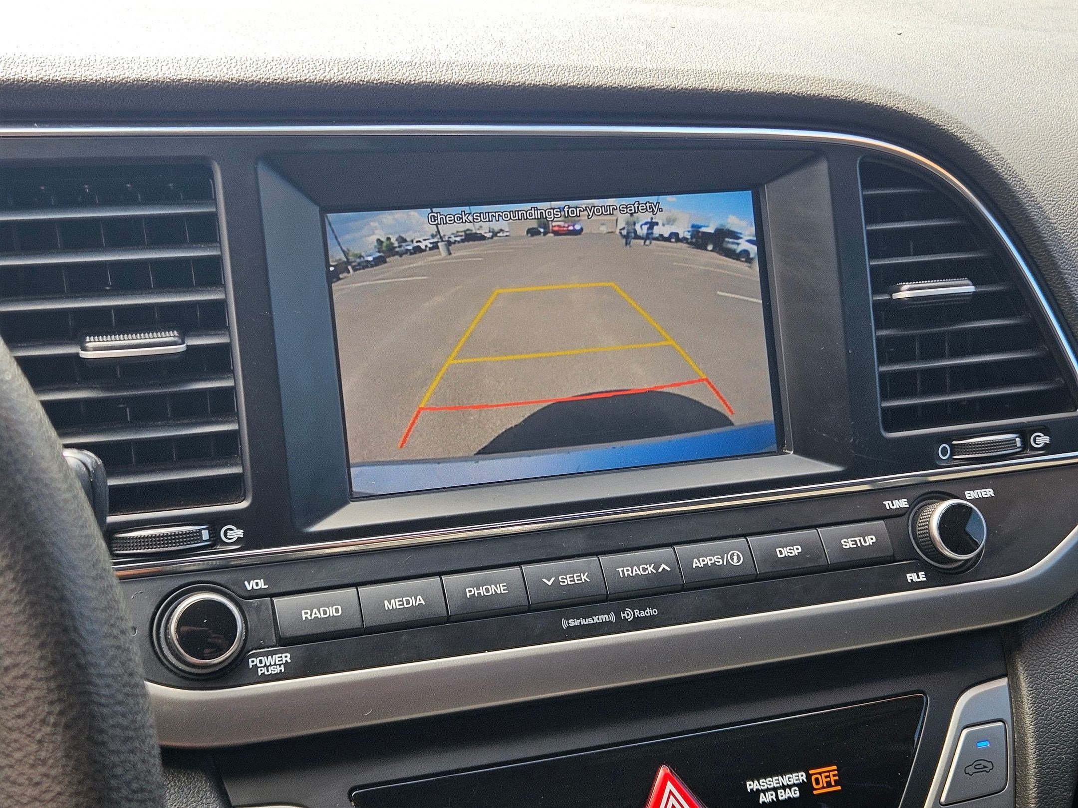 Used 2018 Symphony Silver Hyundai SEL image 20