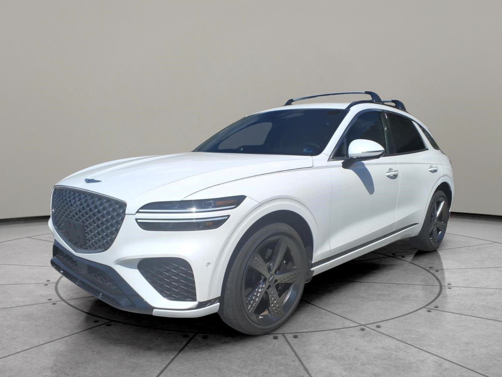 2025 Genesis GV70 3.5T Sport AWD's photo