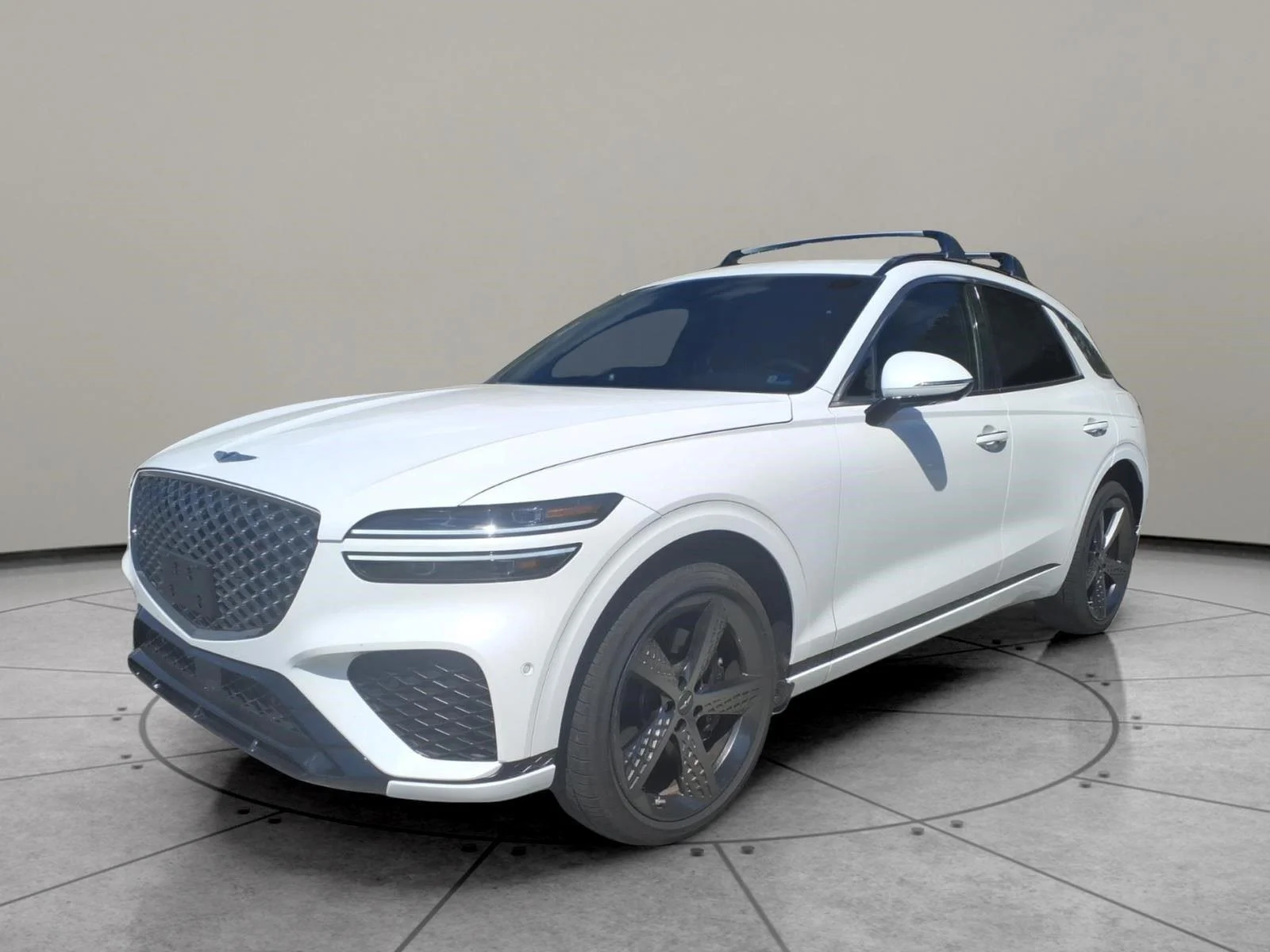 2025 Genesis GV70 3.5T Sport AWD's photo