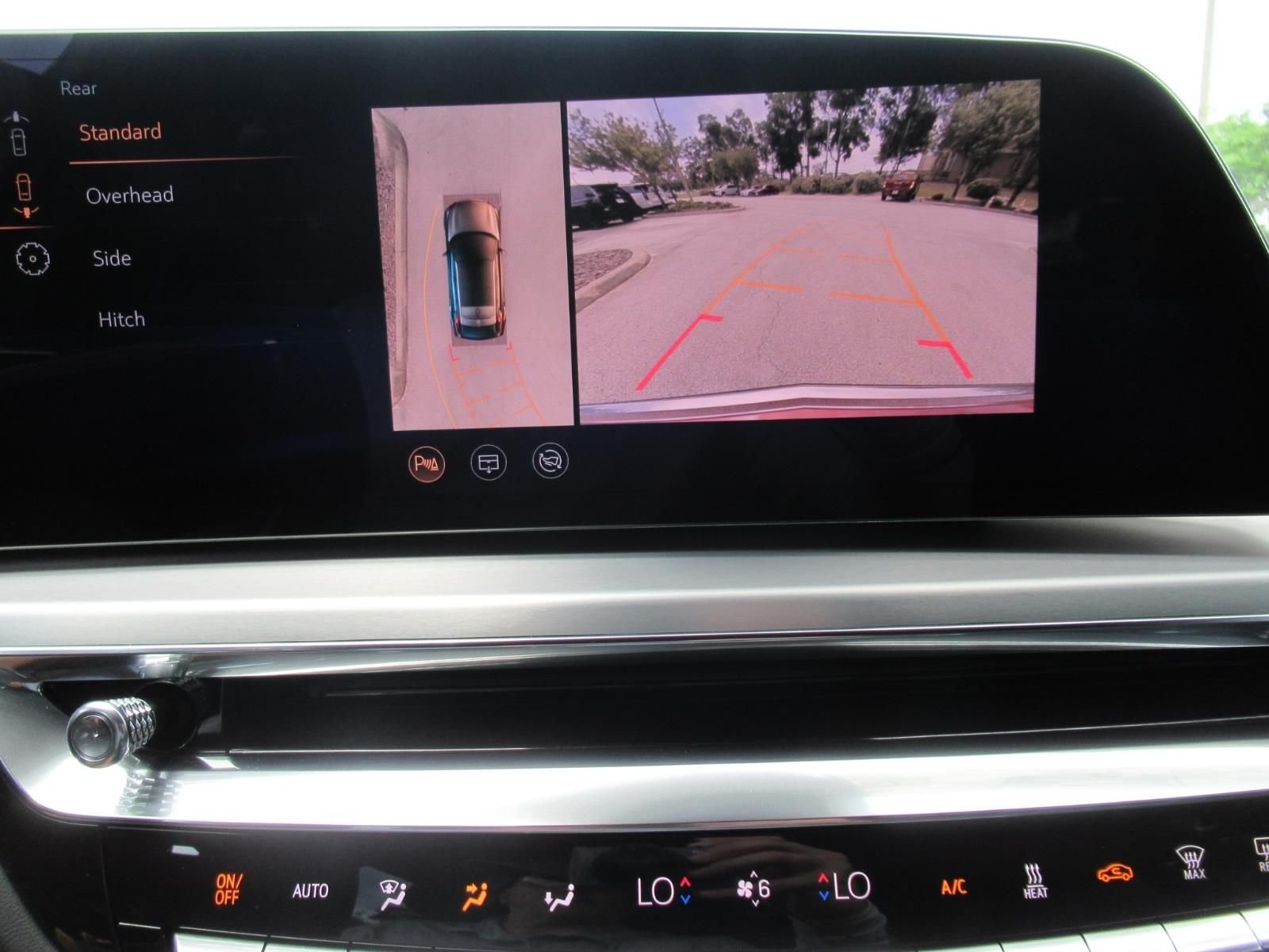 Used 2025 Red Cadillac Luxury image 30