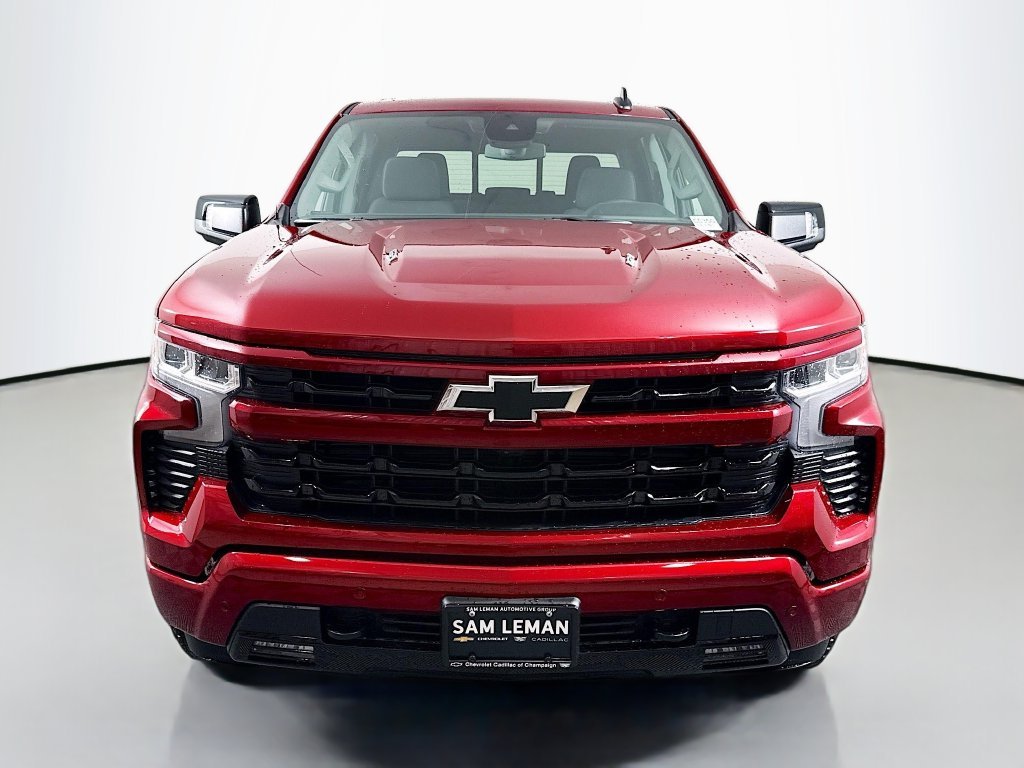 New 2026 RADIANT RED TINTCOAT Chevrolet RST image 2