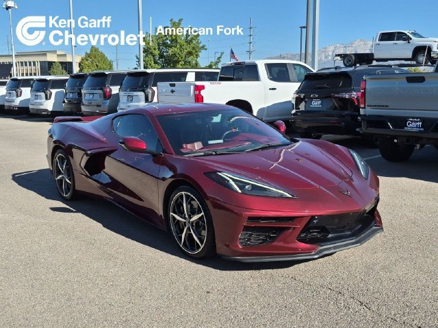 2020 Chevrolet Corvette