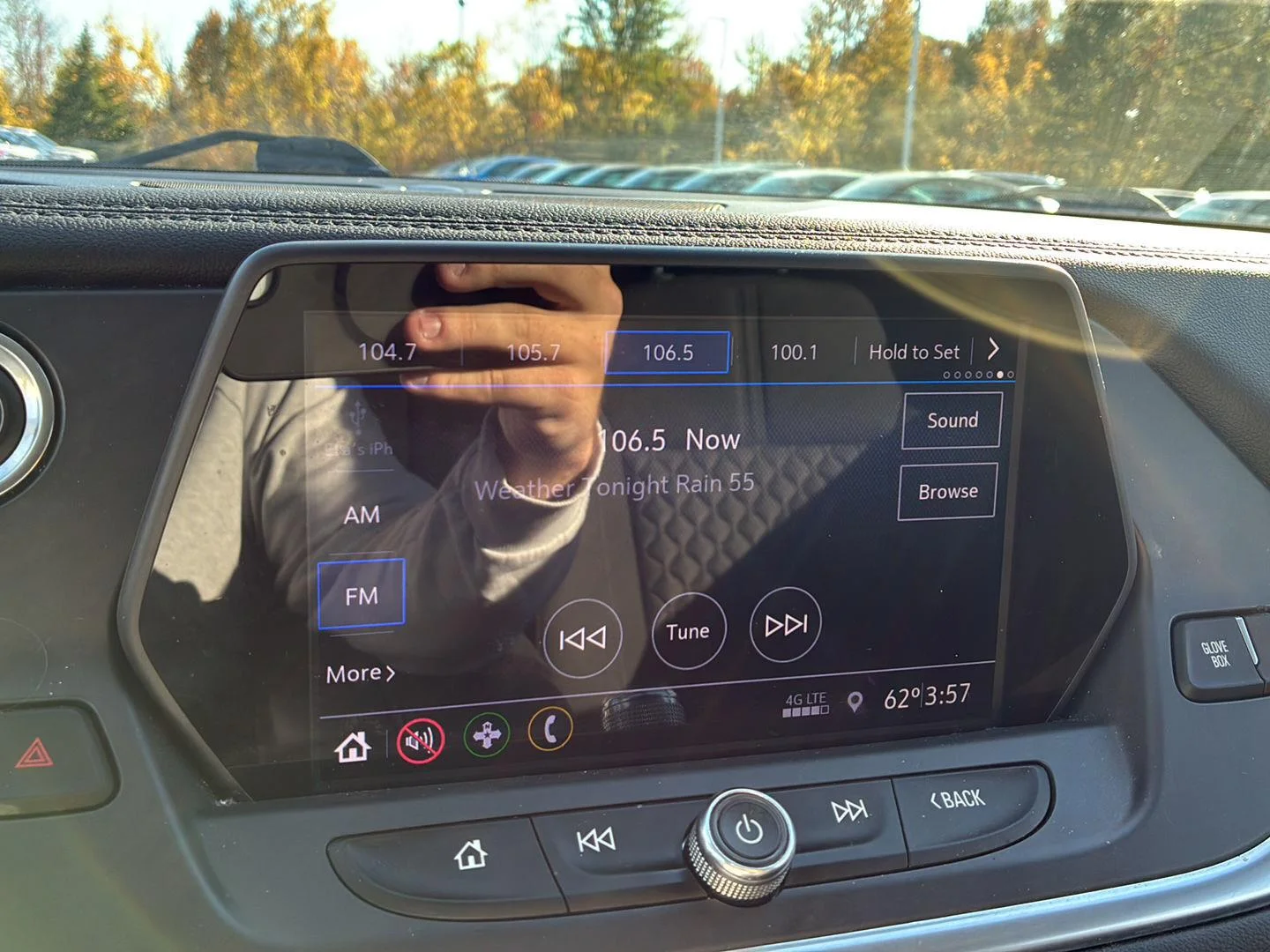 Used 2020 Red Hot Chevrolet LT image 3