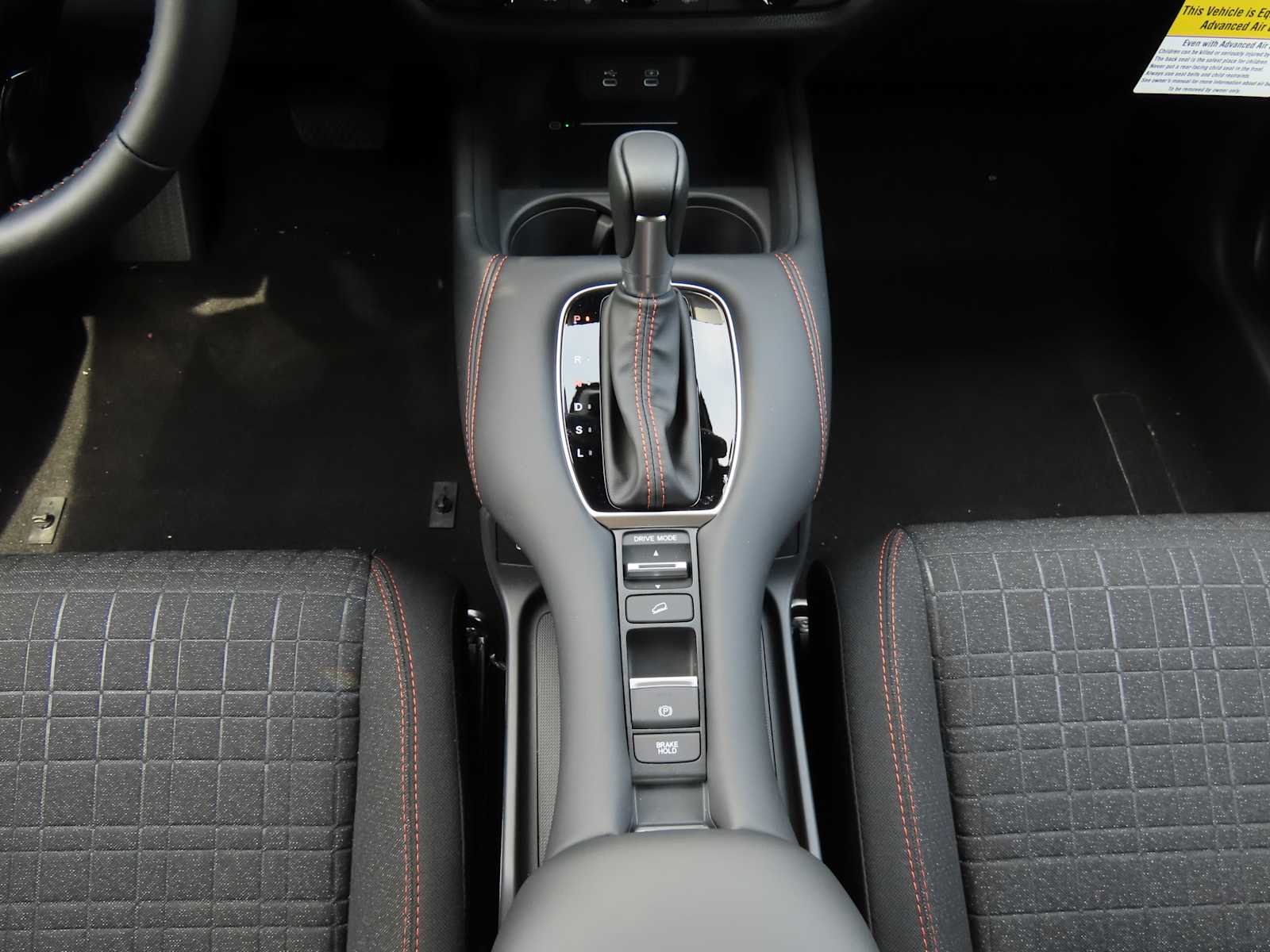 New 2027 Platinum White Pearl Honda Sport image 23