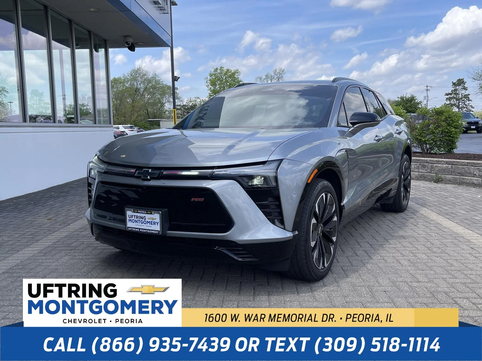 2024 Chevrolet Blazer EV RS AWD's photo
