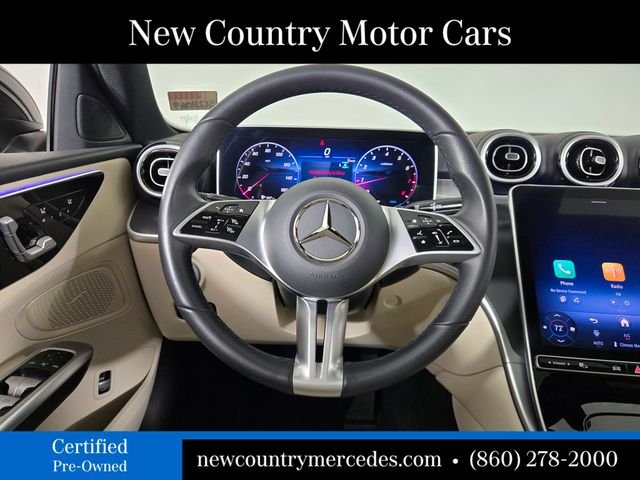 Certified Used 2025  Mercedes-Benz C 300 image 23