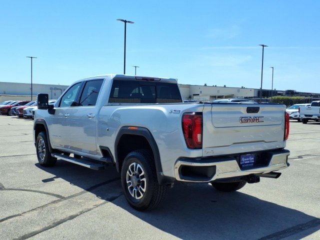 2023 GMC Sierra 2500HD SLT - Photo 7