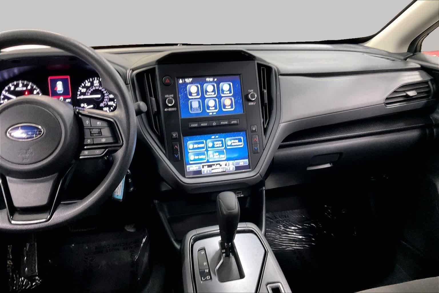 Used 2024 Magnetite Gray Metallic Subaru  image 6