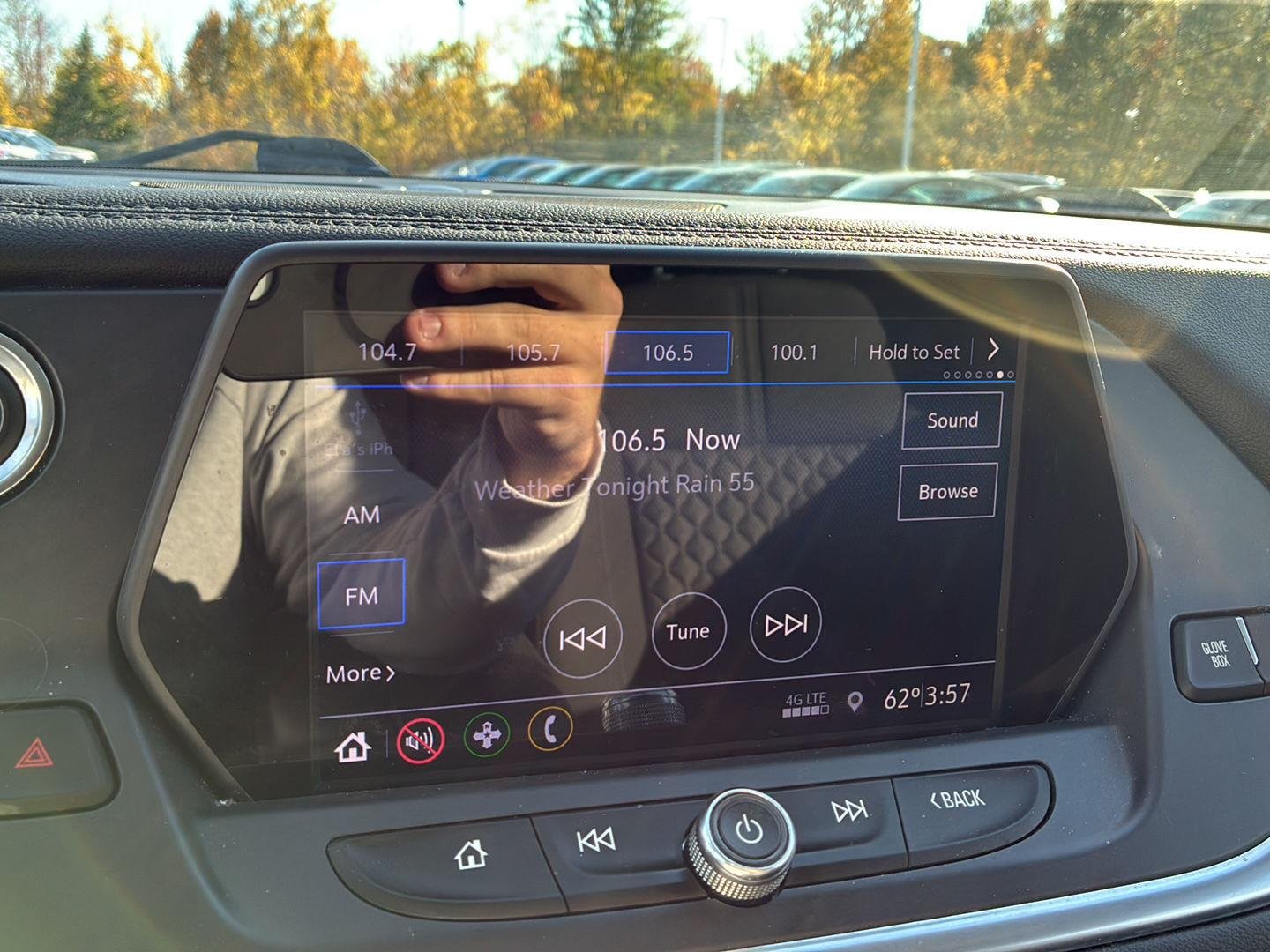 Used 2020 Red Hot Chevrolet LT image 3