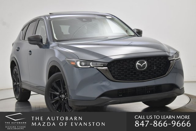 2025 Mazda Mazda CX-5 2.5 S Carbon Edition