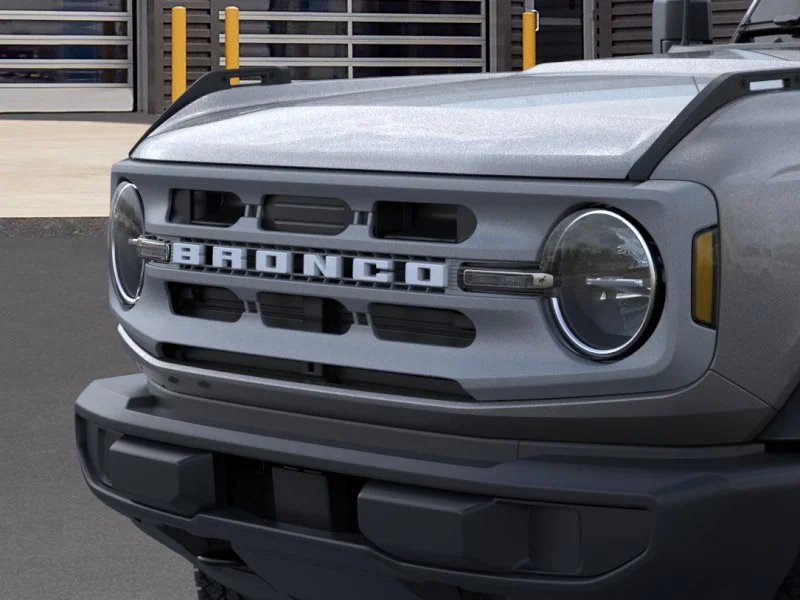 New 2025 Carbonized Gray Metallic Ford Big Bend® image 19