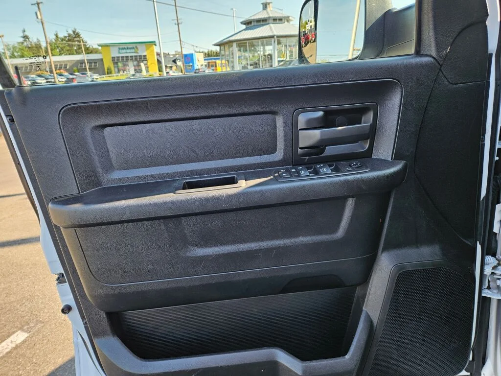 Used 2021 White Ram Tradesman image 18