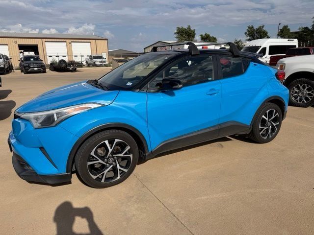 2019 Toyota C-Hr XLE